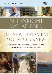 The New Testament You Never Knew Video Study