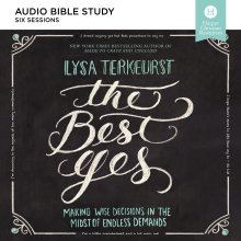 Best Yes: Audio Bible Studies
