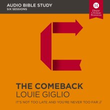 Comeback: Audio Bible Studies