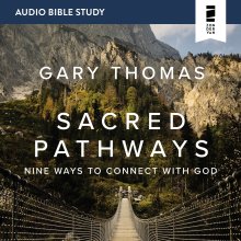Sacred Pathways: Audio Bible Studies