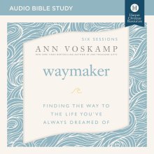 WayMaker Bible Study: Audio