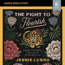 Fight to Flourish: Audio Bible Studies