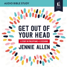 Get Out of Your Head Bible Study: Audio