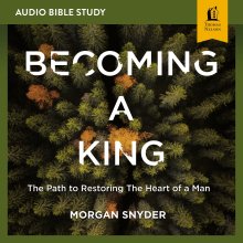 Becoming a King: Audio Bible Studies