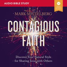Contagious Faith Bible Study: Audio