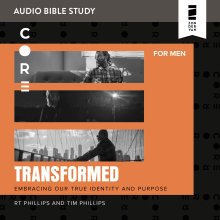 Transformed: Audio Bible Studies