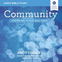 Community Bible Study: Audio