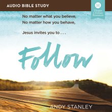 Follow Bible Study: Audio