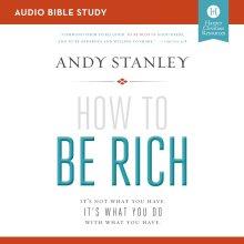 How to Be Rich Bible Study: Audio
