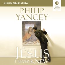 Jesus I Never Knew Bible Study: Audio