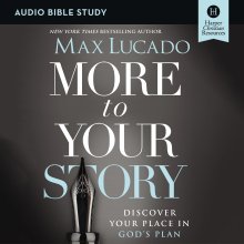 More to Your Story Bible Study: Audio