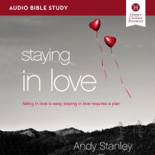 Staying in Love Bible Study: Audio