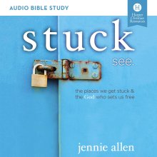 Stuck Bible Study: Audio