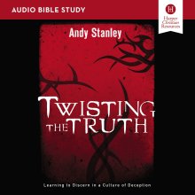 Twisting the Truth Bible Study: Audio