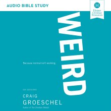 WEIRD Bible Study: Audio