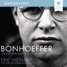 Bonhoeffer Bible Study: Audio
