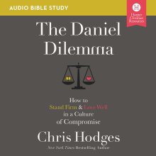 Daniel Dilemma Bible Study: Audio