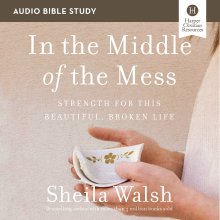 In the Middle of the Mess Bible Study: Audio