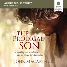 Prodigal Son Bible Study: Audio