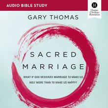 Sacred Marriage Bible Study: Audio