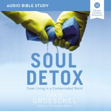 Soul Detox Bible Study: Audio