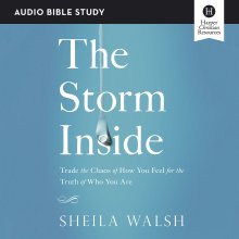 Storm Inside Bible Study: Audio