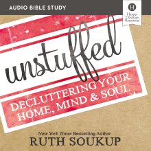 Unstuffed Bible Study: Audio