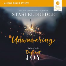 Unwavering Bible Study: Audio