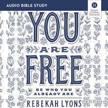 You Are Free Bible Study: Audio