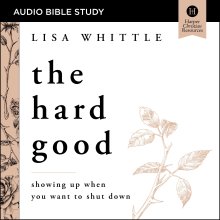 Hard Good: Audio Bible Studies