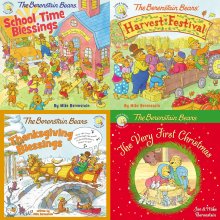 Berenstain Bears Seasonal Collection 2