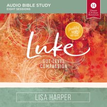 Luke Bible Study: Audio