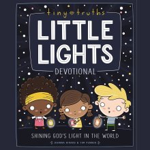 Tiny Truths Little Lights Devotional