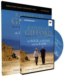 The Rock, the Road, and the Rabbi Study Guide with DVD, Updated Edition