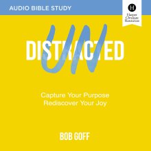 Undistracted Bible Study: Audio