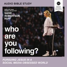 Who Are You Following? Bible Study: Audio