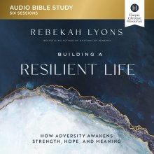 Building a Resilient Life Bible Study: Audio