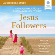 Jesus Followers Bible Study: Audio