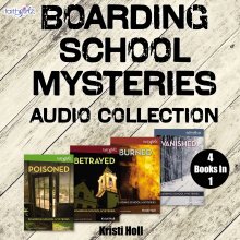 Faithgirlz Boarding School Mysteries Audio Collection