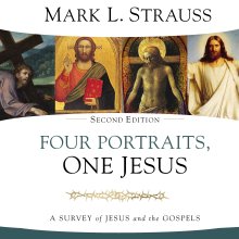 Four Portraits, One Jesus, 2nd Edition