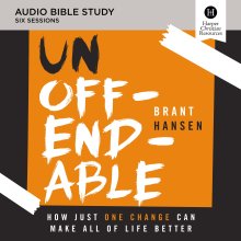 Unoffendable Bible Study: Audio