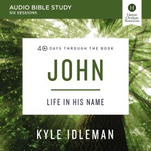 John Bible Study: Audio