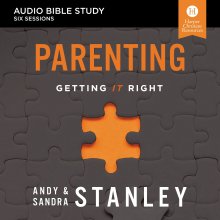 Parenting Bible Study: Audio