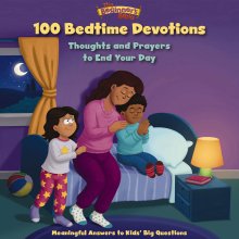Beginner's Bible 100 Bedtime Devotions