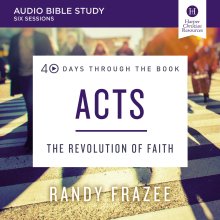 Acts Bible Study: Audio