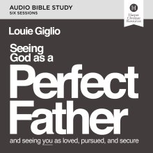 Seeing God as a Perfect Father Bible Study: Audio