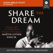 Share the Dream Bible Study: Audio