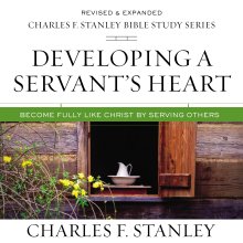 Developing a Servant's Heart: Audio