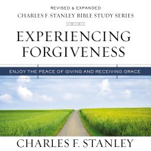 Experiencing Forgiveness: Audio