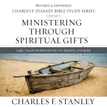 Ministering Through Spiritual Gifts: Audio